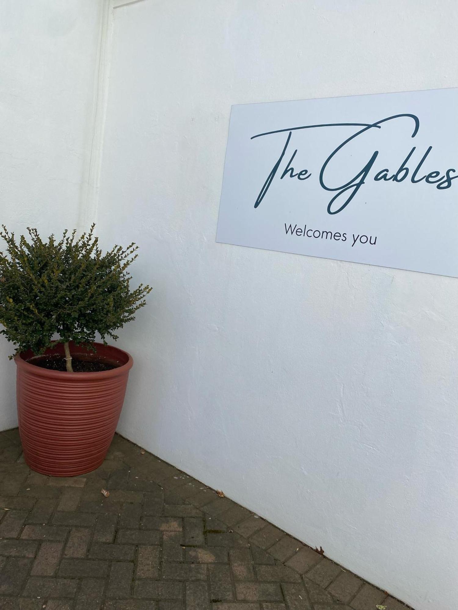 The Gables-Clarens Βίλα Εξωτερικό φωτογραφία
