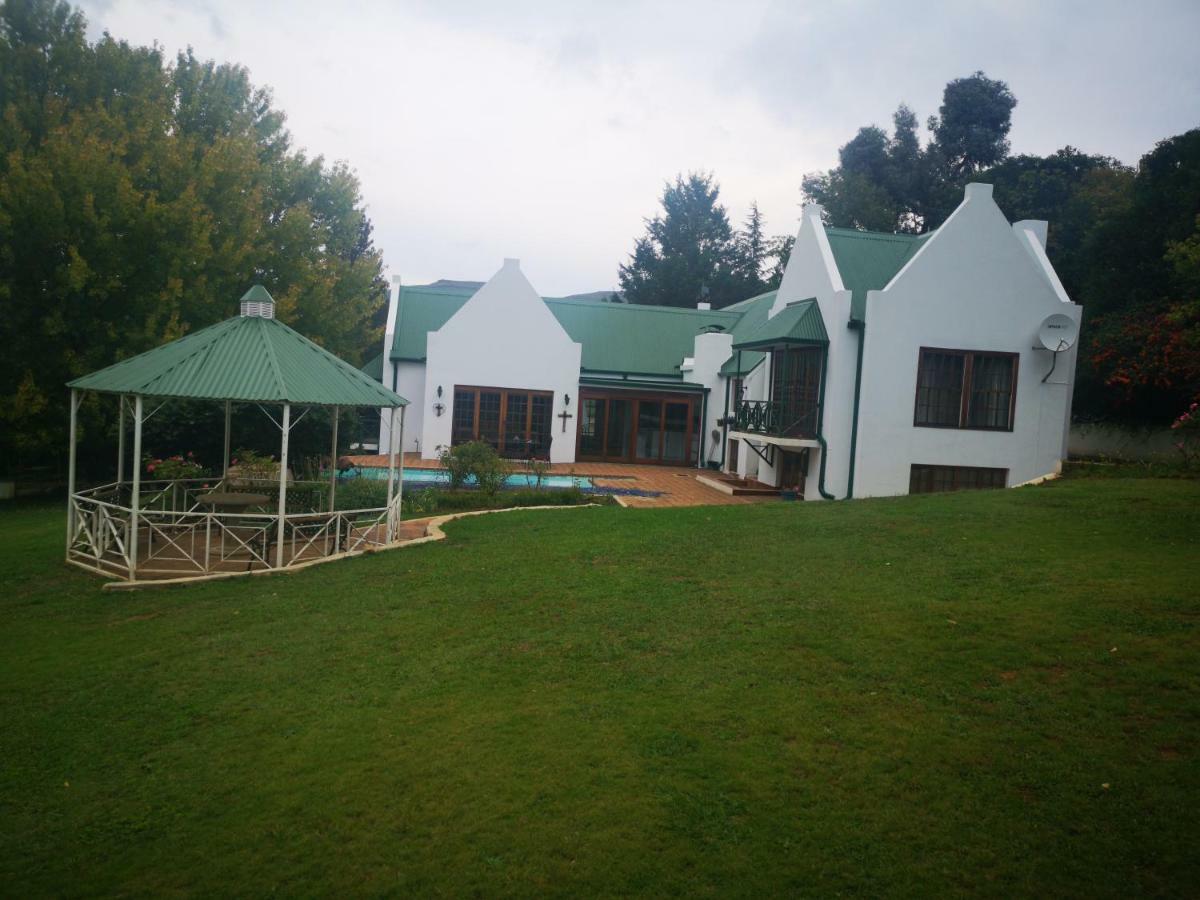 The Gables-Clarens Βίλα Εξωτερικό φωτογραφία